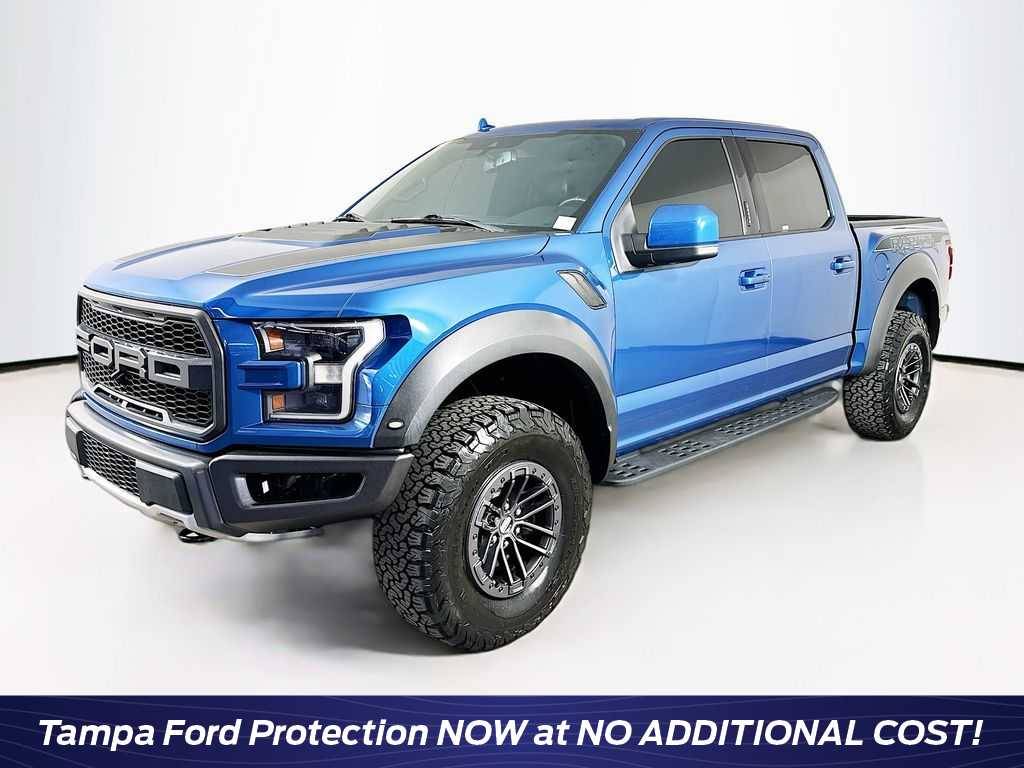2020 Ford F-150 Raptor — Pickup Truck — 99,818 mi — Tampa, FL