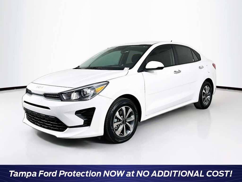 2023 Kia Rio S — Sedan — 43,895 mi — Tampa, FL