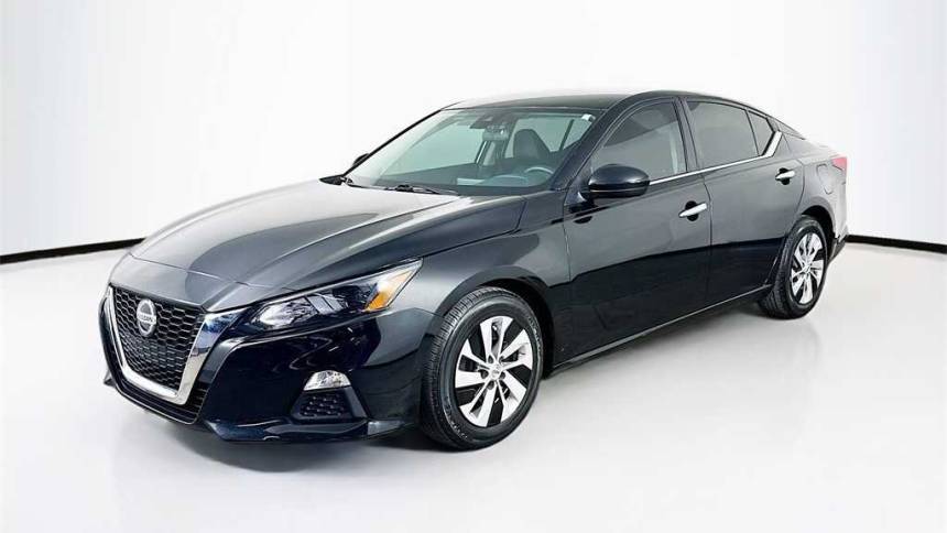 2022 Nissan Altima S — Sedan — 64,500 mi — Tampa, FL