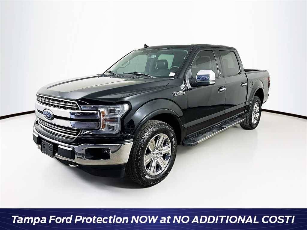 2018 Ford F-150 Lariat — Pickup Truck — 152,753 mi — Tampa, FL