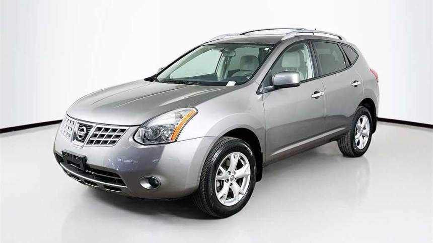 2010 Nissan Rogue SL — SUV — 160,909 mi — Tampa, FL