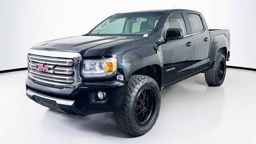 2018 GMC Canyon SLE — Pickup Truck — 109,746 mi — Tampa, FL