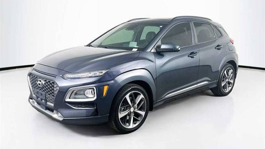 2019 Hyundai Kona Ultimate — SUV — 122,894 mi — Tampa, FL