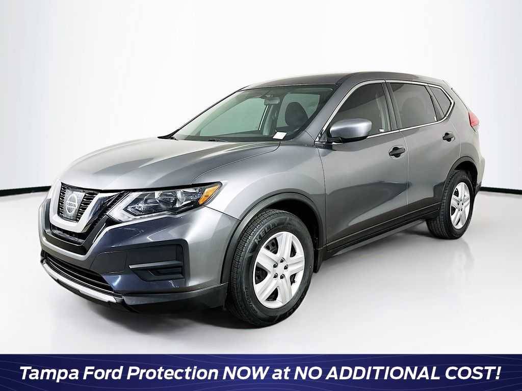 2017 Nissan Rogue S — SUV — 90,799 mi — Tampa, FL