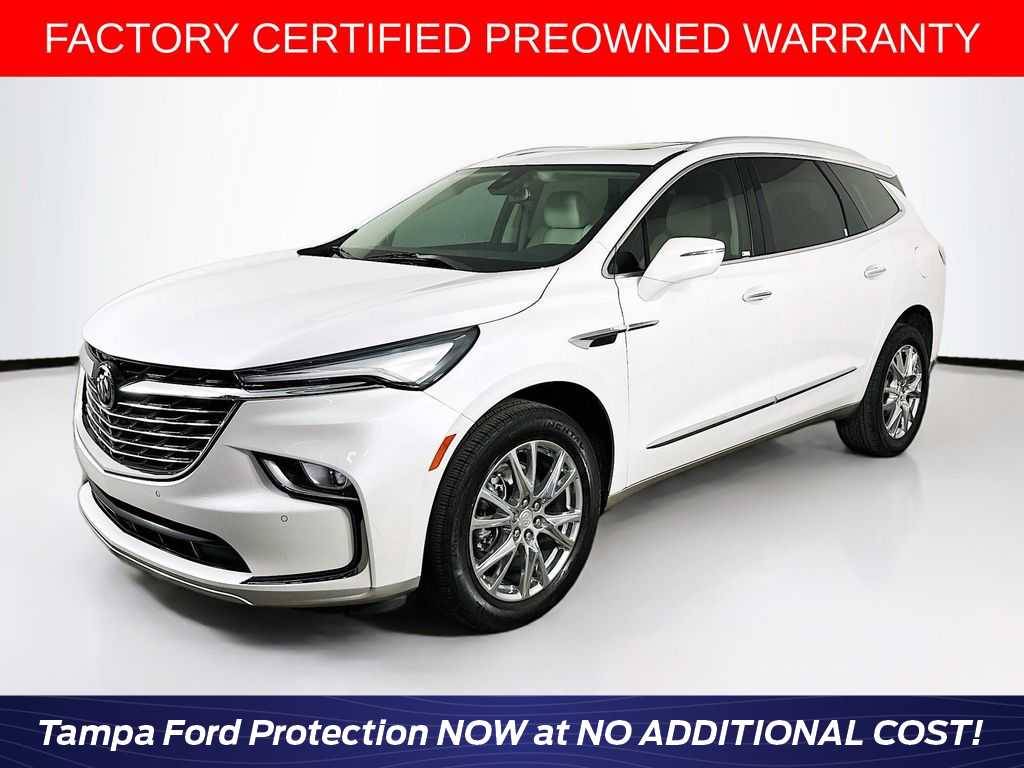 2022 Buick Enclave Essence — SUV — 30,102 mi — Tampa, FL