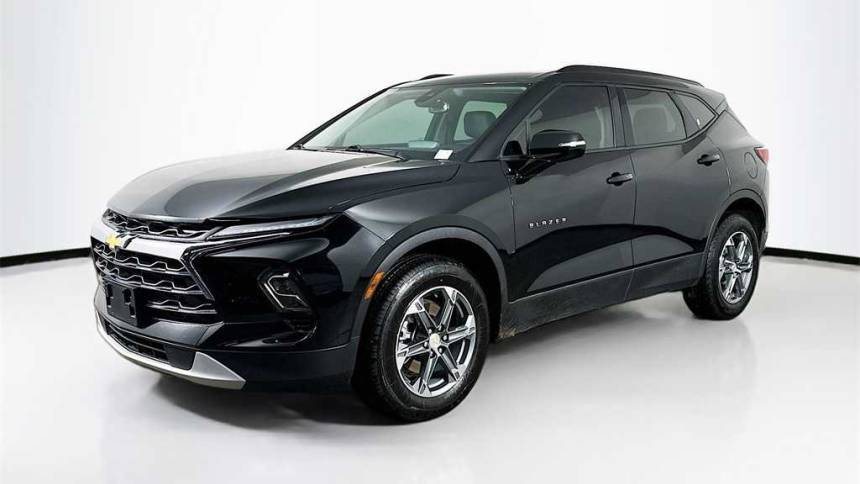 2024 Chevrolet Blazer 3LT — SUV — 31,737 mi — Tampa, FL