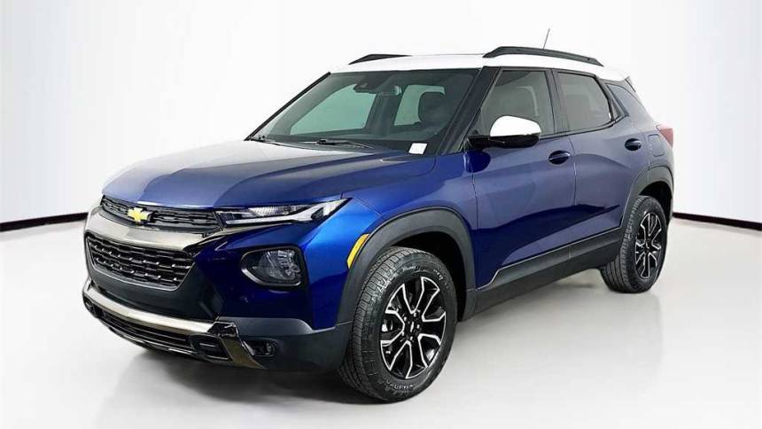 2022 Chevrolet Trailblazer ACTIV — SUV — 21,998 mi — Tampa, FL