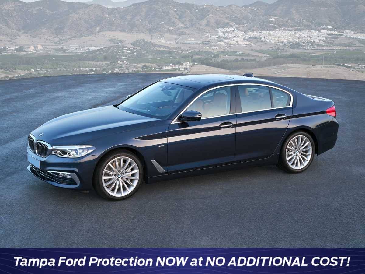 2018 BMW 5 Series 530i — Sedan — 89,510 mi — Tampa, FL
