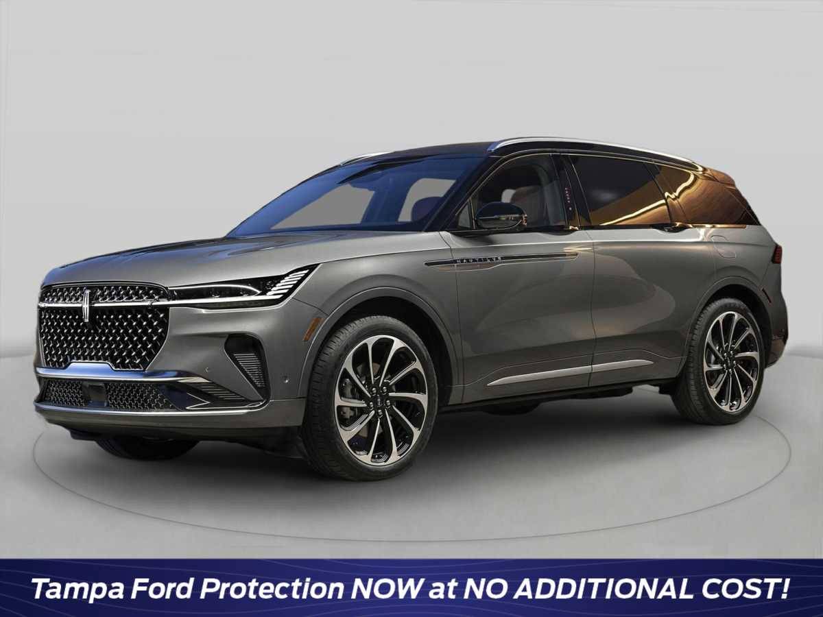 2025 Lincoln Nautilus Black Label — SUV — 6,602 mi — Tampa, FL