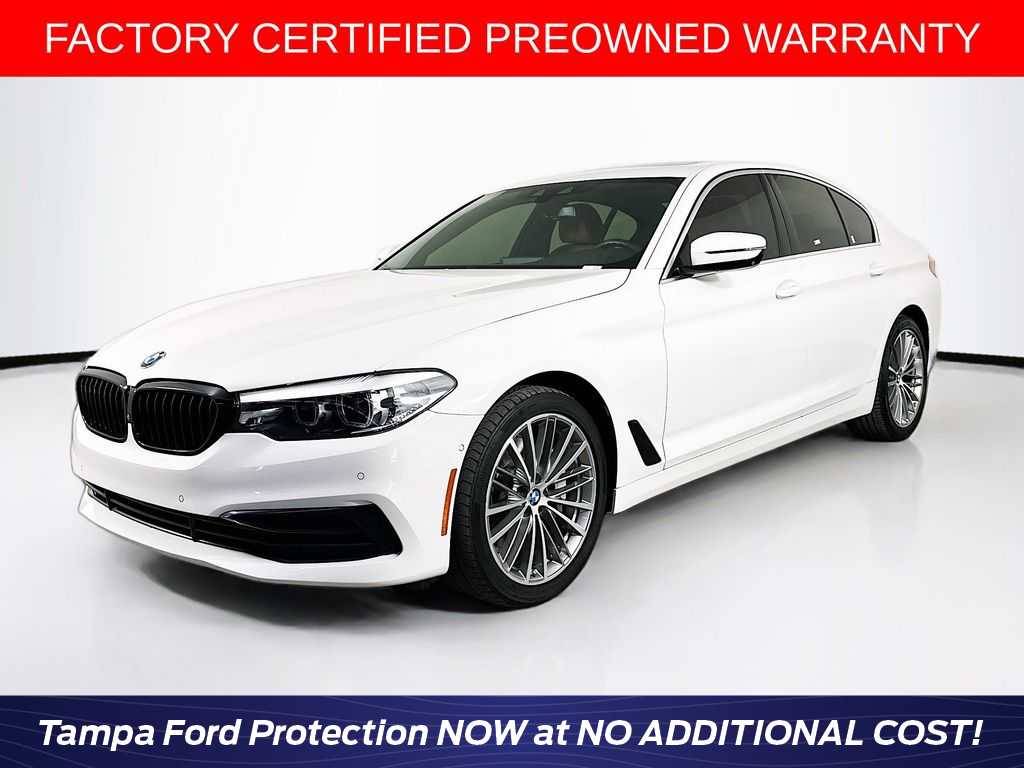 2020 BMW 5 Series 530i — Sedan — 65,512 mi — Tampa, FL