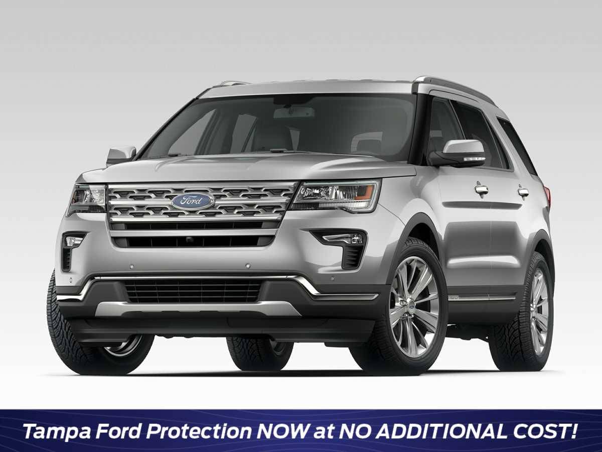 2019 Ford Explorer XLT — SUV — 110,106 mi — Tampa, FL