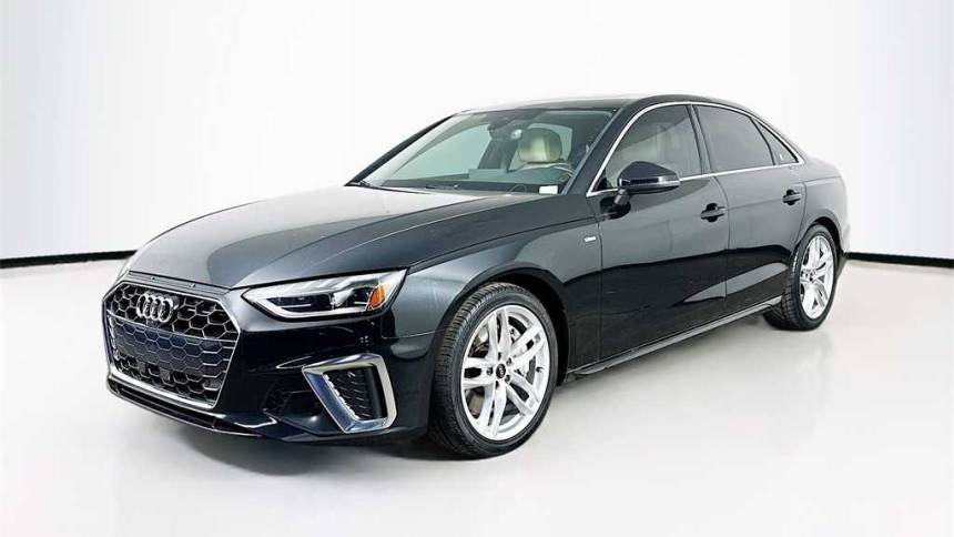 2023 Audi A4 S line Premium Plus — Sedan — 46,573 mi — Tampa, FL