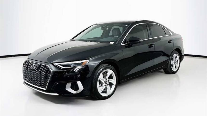2023 Audi A3 Premium — Sedan — 41,879 mi — Tampa, FL