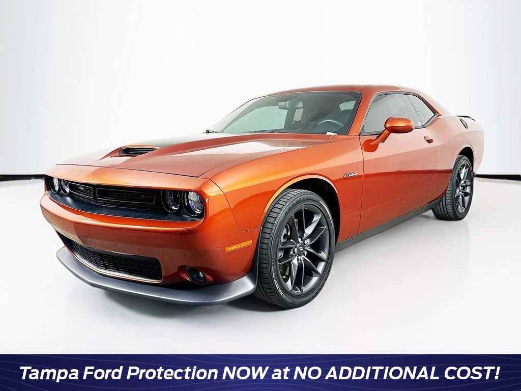 2021 Dodge Challenger GT — Coupe — 36,155 mi — Tampa, FL