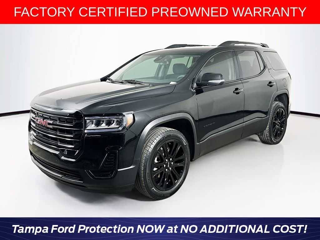 2023 GMC Acadia SLE — SUV — 29,938 mi — Tampa, FL