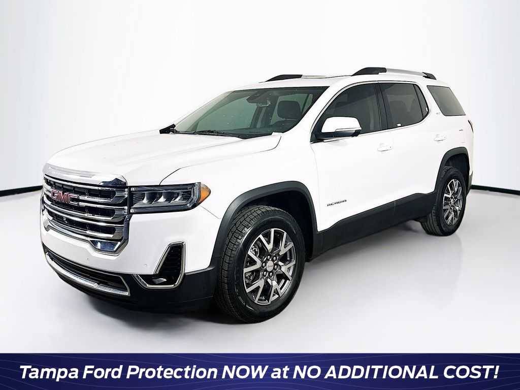 2022 GMC Acadia SLT — SUV — 42,180 mi — Tampa, FL