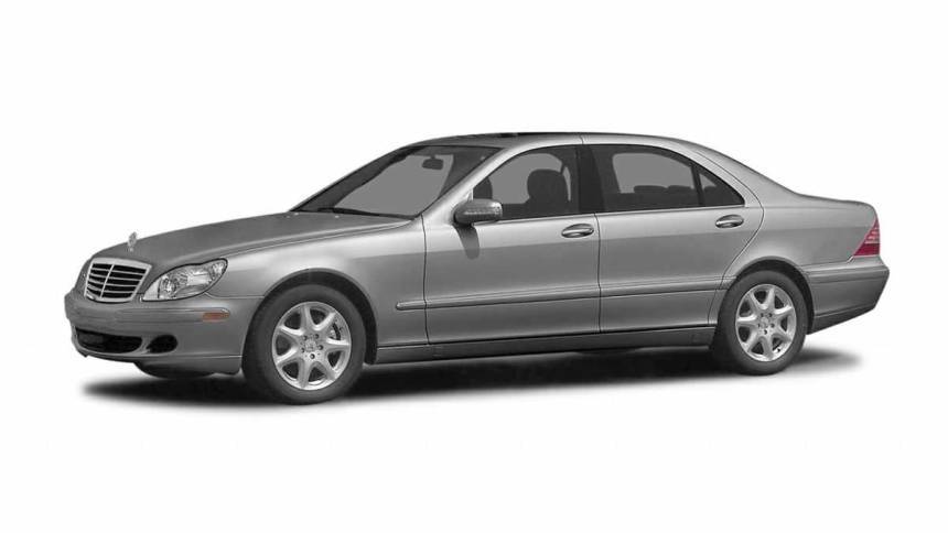 2006 Mercedes-Benz S-Class S 350 — Sedan — 109,098 mi — Tampa, FL