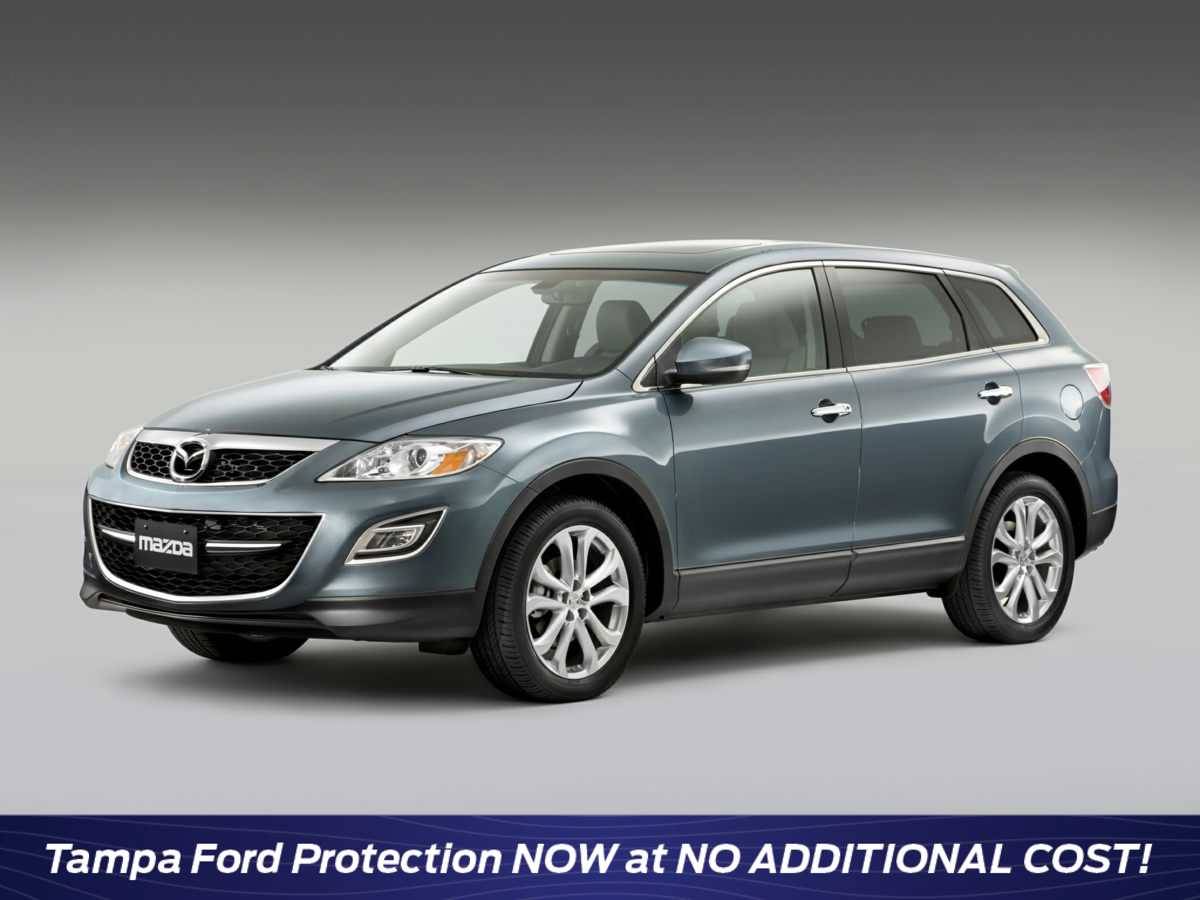 2011 Mazda CX-9 Grand Touring — SUV — 187,867 mi — Tampa, FL