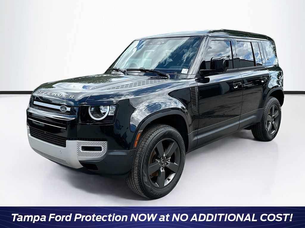 2023 Land Rover Defender Standard — SUV — 17,211 mi — Tampa, FL