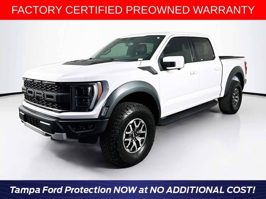 2022 Ford F-150 Raptor — Pickup Truck — 21,420 mi — Tampa, FL