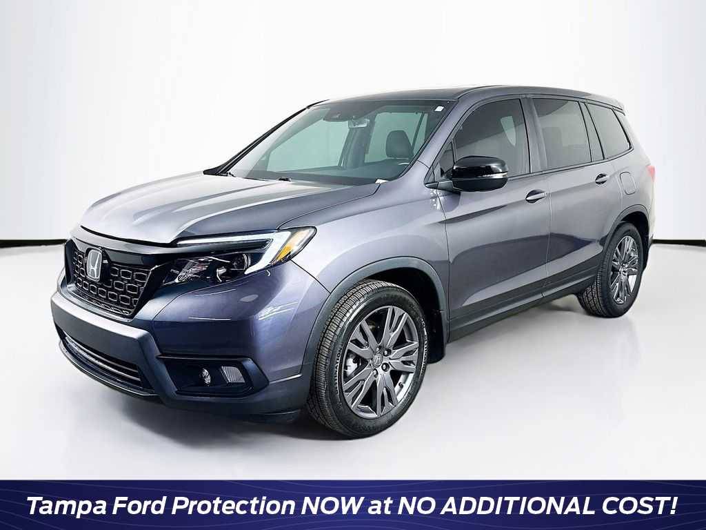 2020 Honda Passport EX-L — SUV — 56,116 mi — Tampa, FL