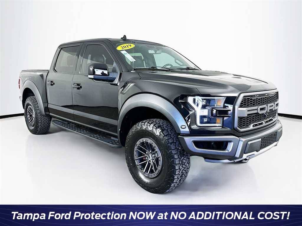 2019 Ford F-150 Raptor — Pickup Truck — 82,368 mi — Tampa, FL