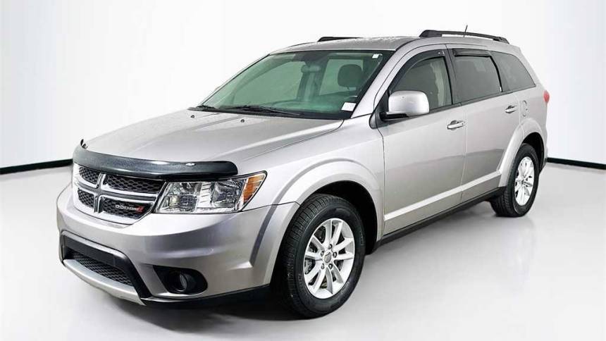 2017 Dodge Journey SXT — SUV — 129,813 mi — Tampa, FL