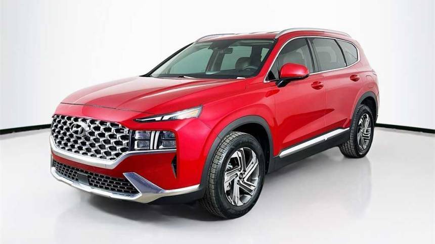 2022 Hyundai Santa Fe SEL — SUV — 23,112 mi — Tampa, FL