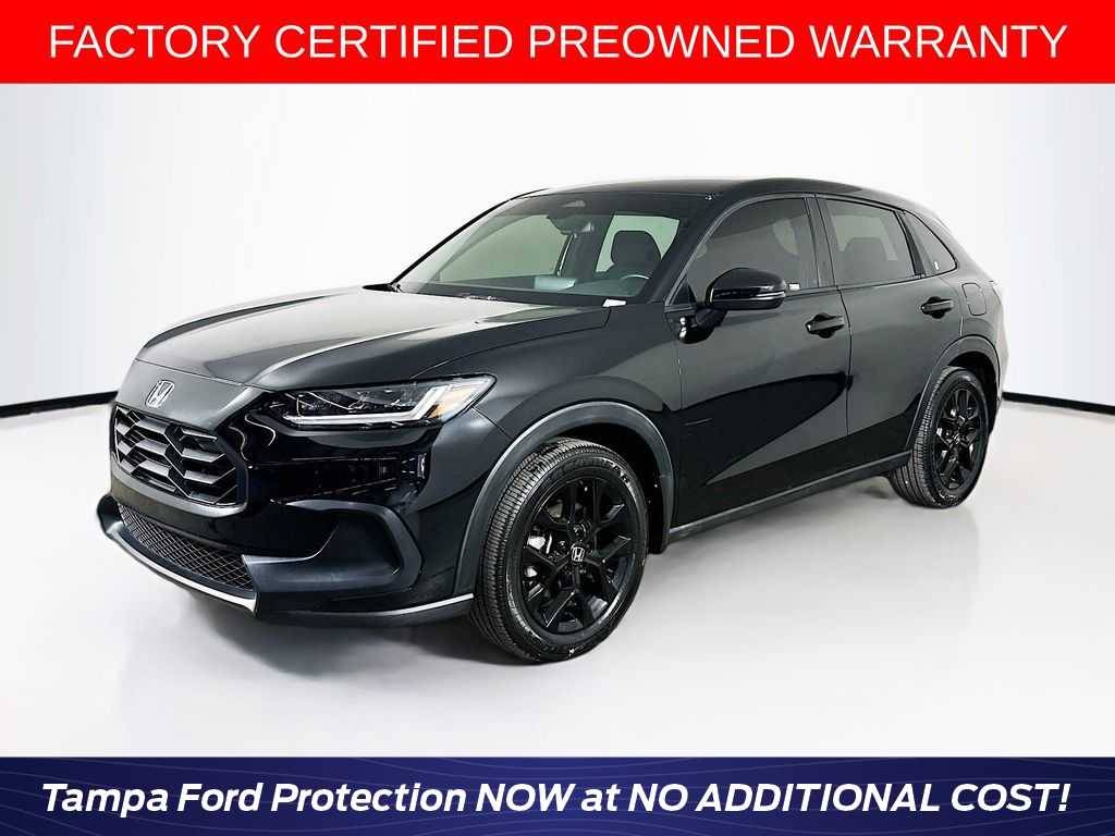 2023 Honda HR-V Sport — SUV — 34,197 mi — Tampa, FL