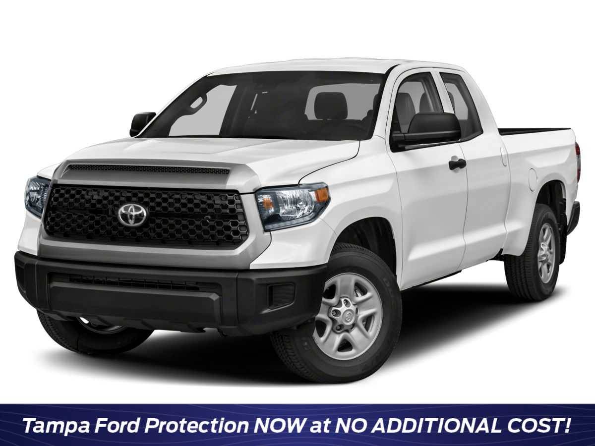 2020 Toyota Tundra TRD Pro — Pickup Truck — 117,177 mi — Tampa, FL
