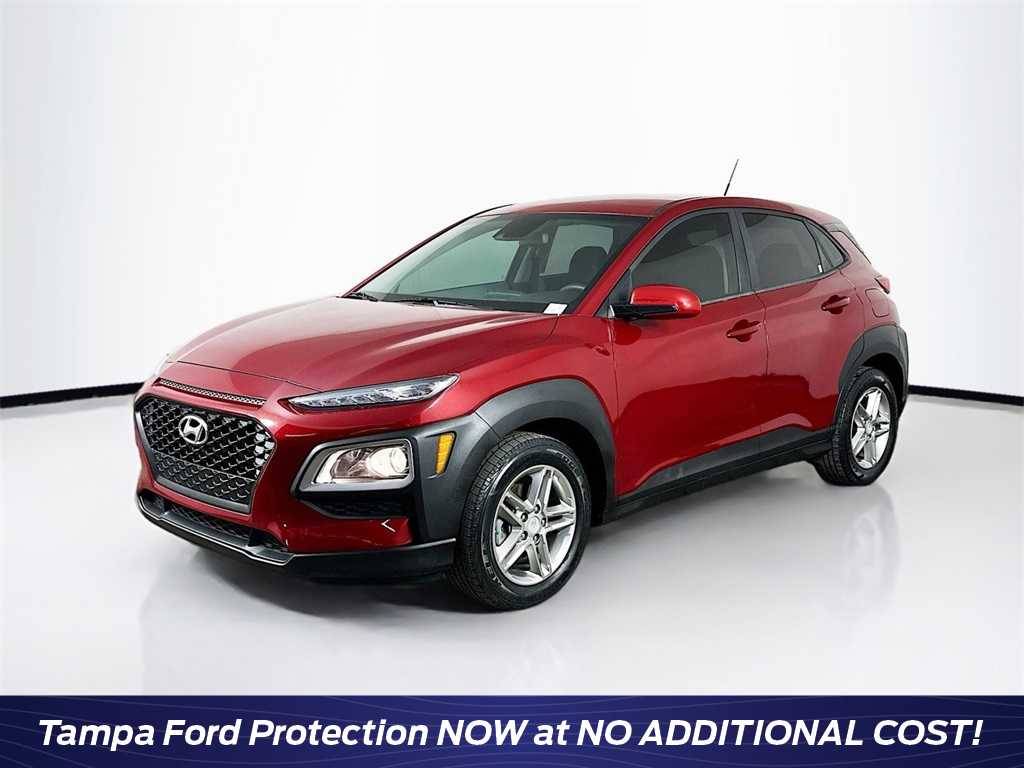 2019 Hyundai Kona SE — SUV — 71,370 mi — Tampa, FL