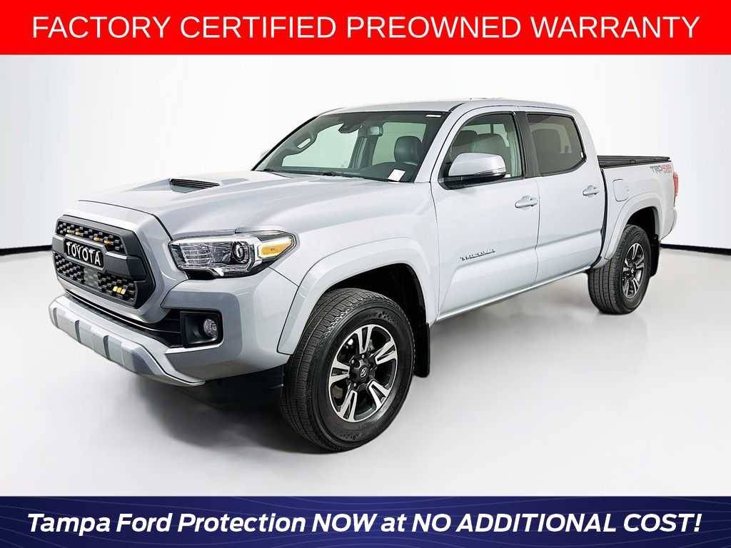 2018 Toyota Tacoma TRD Sport — Pickup Truck — 85,540 mi — Tampa, FL