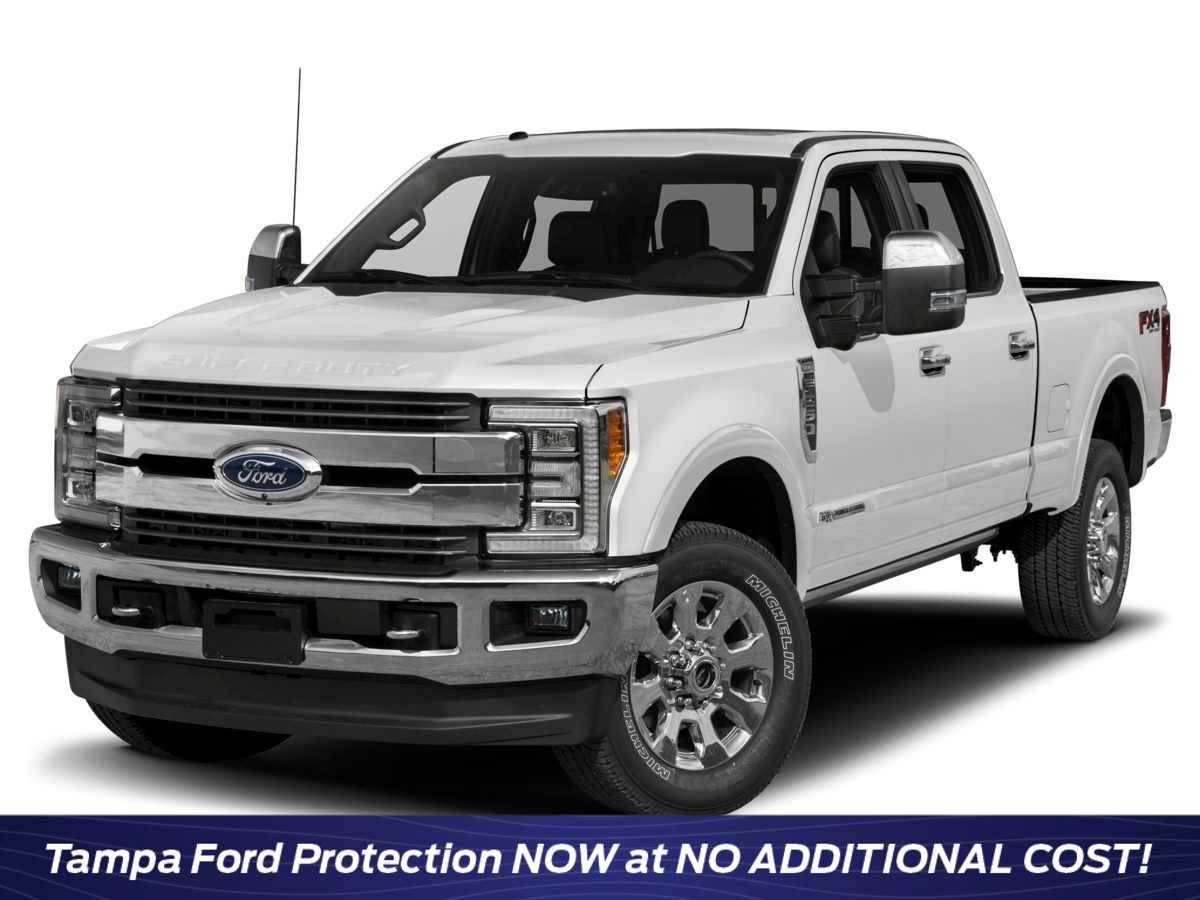 2019 Ford Super Duty F-350 King Ranch — Pickup Truck — 81,714 mi — Tampa, FL