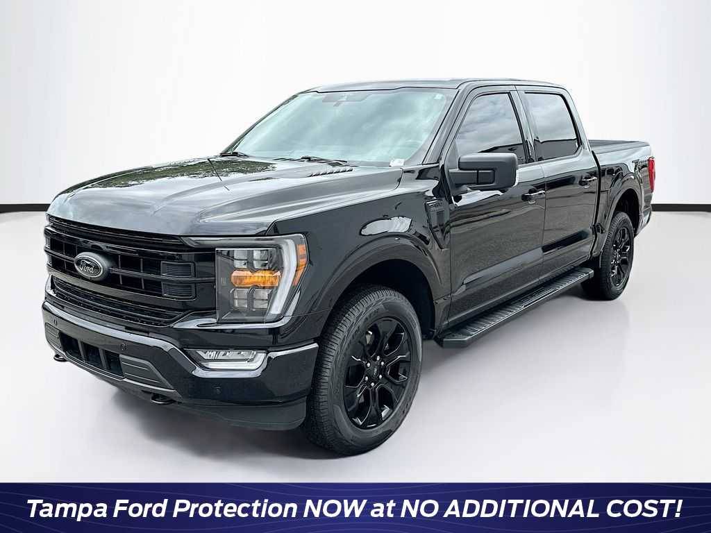 2022 Ford F-150 XLT — Pickup Truck — 20,565 mi — Tampa, FL