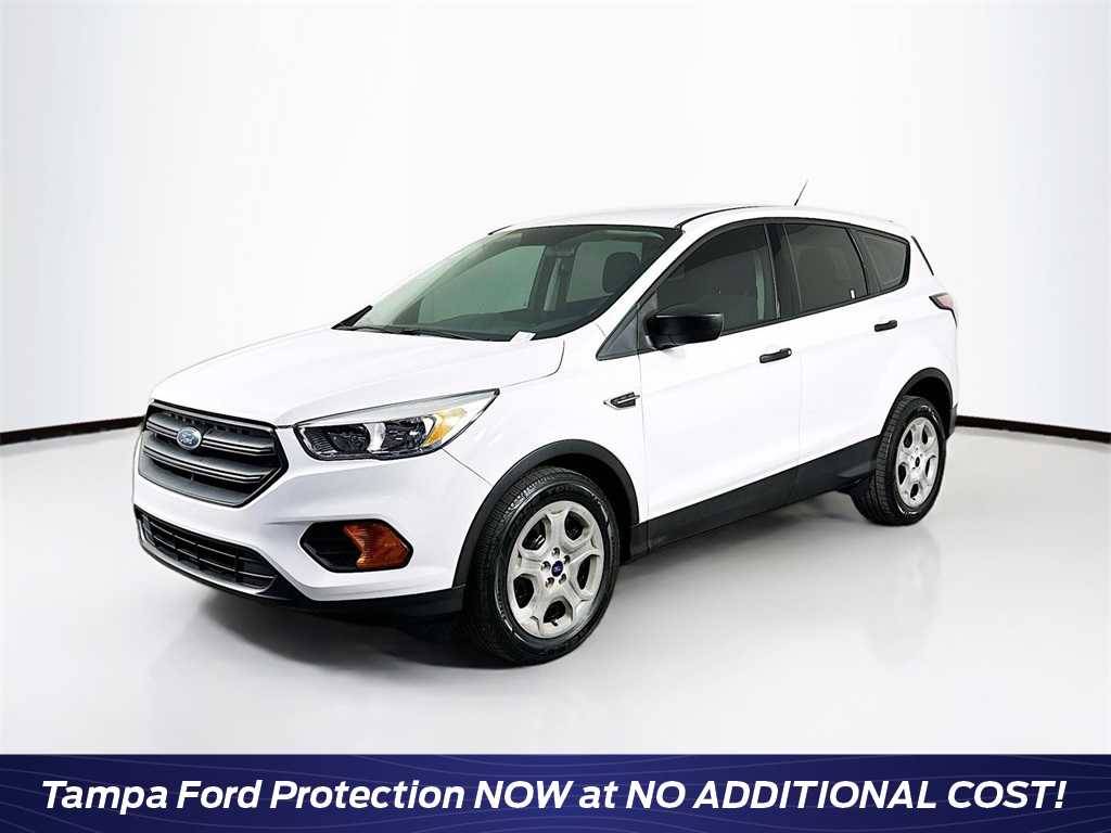 2017 Ford Escape S — SUV — 28,664 mi — Tampa, FL