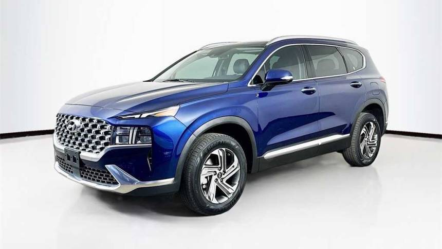 2023 Hyundai Santa Fe SEL — SUV — 49,445 mi — Tampa, FL