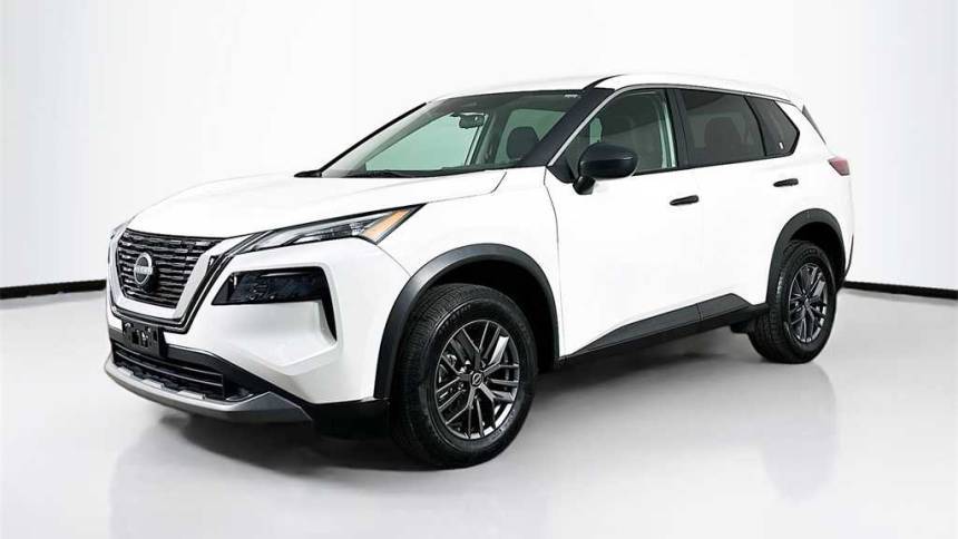 2023 Nissan Rogue S — SUV — 48,948 mi — Tampa, FL