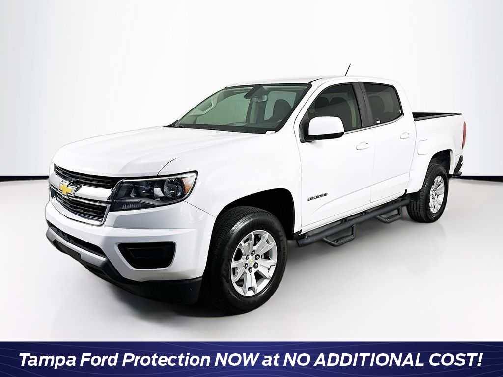 2019 Chevrolet Colorado LT — Pickup Truck — 125,886 mi — Tampa, FL