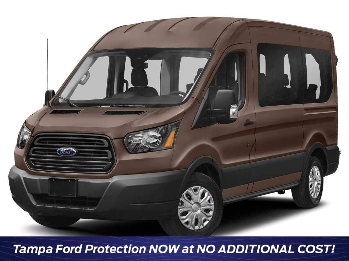 2019 Ford Transit Passenger Wagon T-150 XLT — Passenger Van — 167,269 mi — Tampa, FL