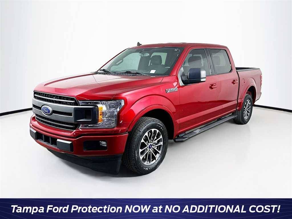 2019 Ford F-150 XLT — Pickup Truck — 83,551 mi — Tampa, FL