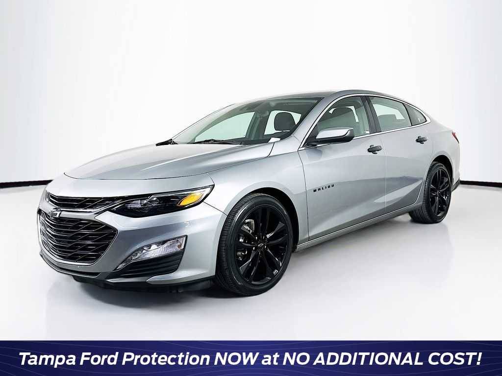 2024 Chevrolet Malibu LT — Sedan — 19,199 mi — Tampa, FL
