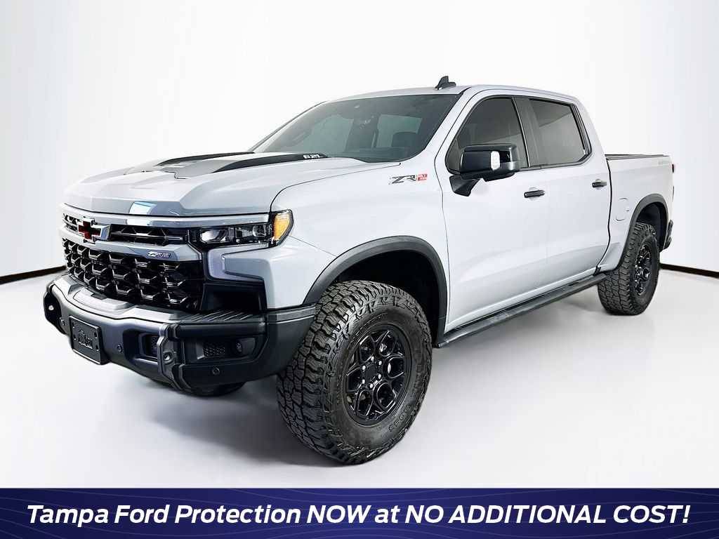 2024 Chevrolet Silverado 1500 ZR2 — Pickup Truck — 20,893 mi — Tampa, FL