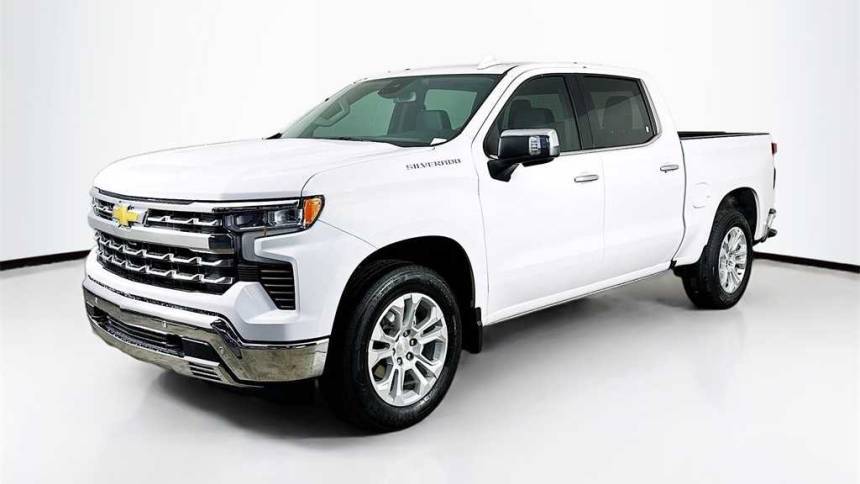 2023 Chevrolet Silverado 1500 LTZ — Pickup Truck — 65,320 mi — Tampa, FL