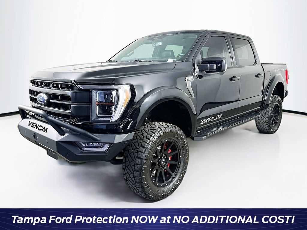 2023 Ford F-150 Lariat — Pickup Truck — 11,312 mi — Tampa, FL