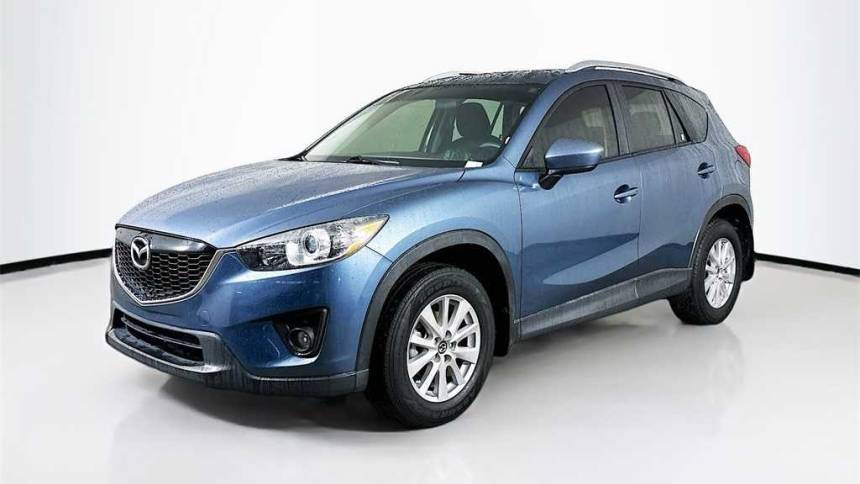 2014 Mazda CX-5 Touring — SUV — 91,849 mi — Tampa, FL
