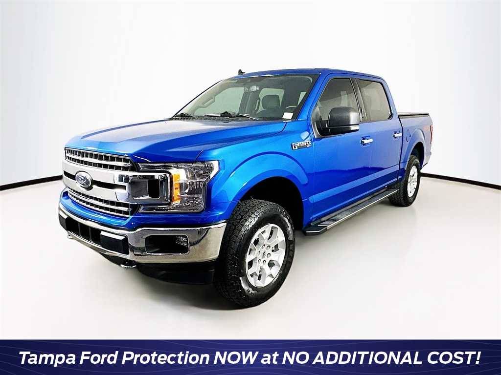 2019 Ford F-150 XLT — Pickup Truck — 53,200 mi — Tampa, FL