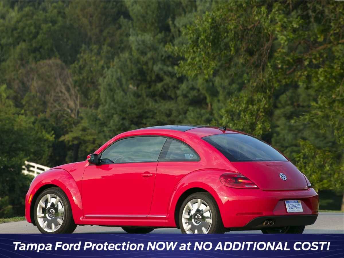 2012 Volkswagen Beetle 2.5 — Hatchback — 84,000 mi — Tampa, FL
