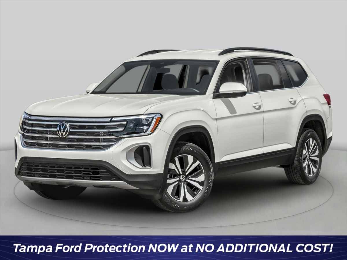 2024 Volkswagen Atlas Peak Edition SE with Technology — SUV — 17,400 mi — Tampa, FL