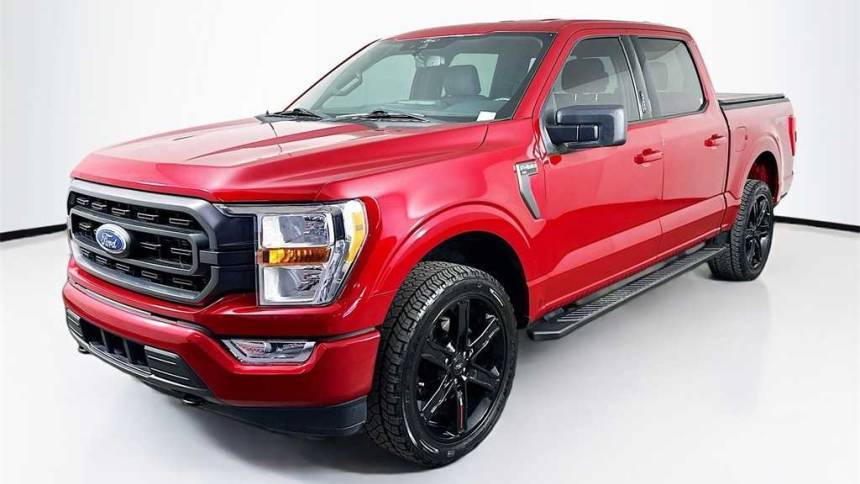 2022 Ford F-150 XLT — Pickup Truck — 22,903 mi — Tampa, FL