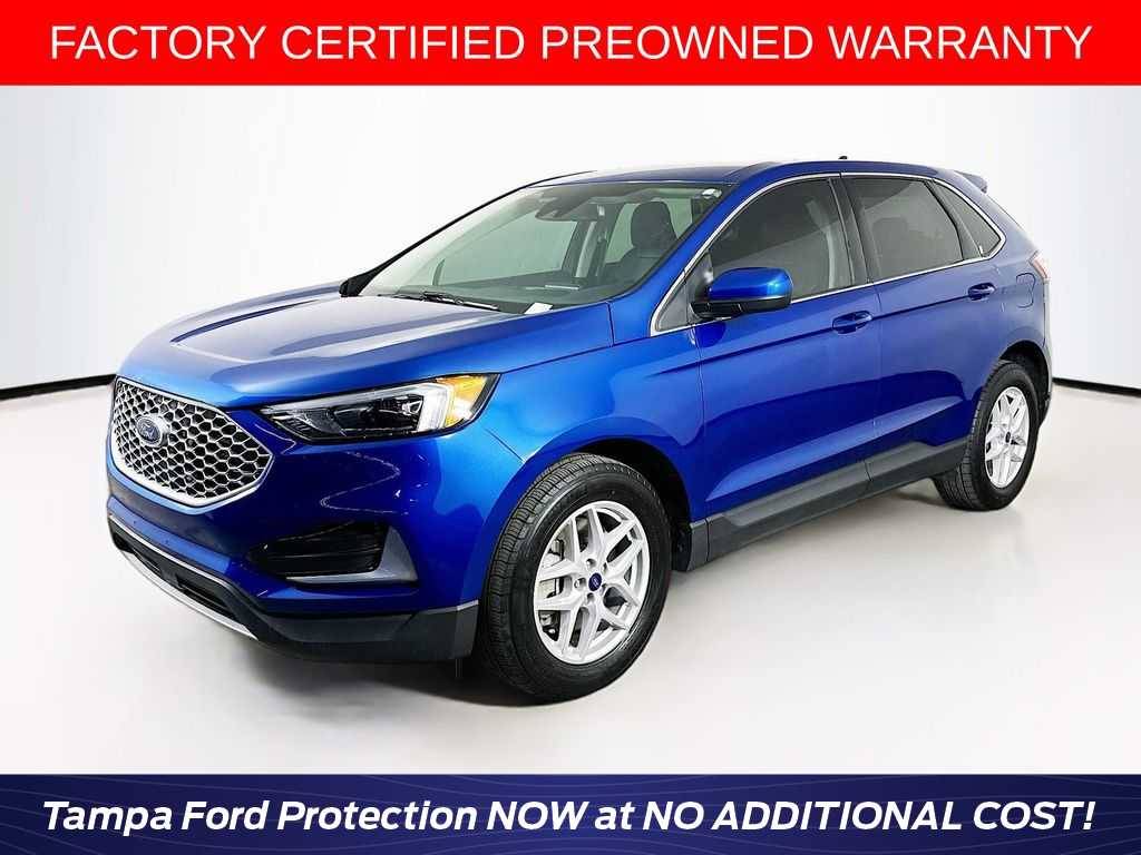 2024 Ford Edge SEL — SUV — 28,886 mi — Tampa, FL